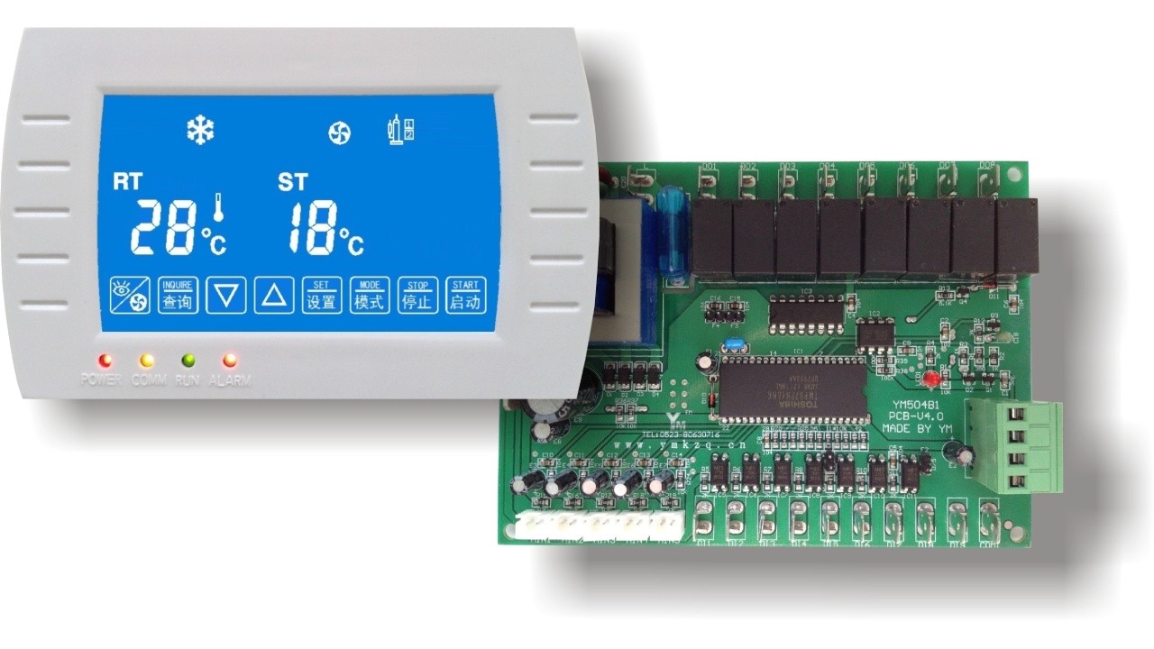 空調(diào)節(jié)能改造方案，解決空調(diào)耗電問題！