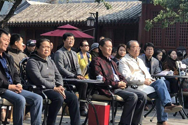 古笙今世——笙文化藝術(shù)展”在北京智化寺隆重開(kāi)展 